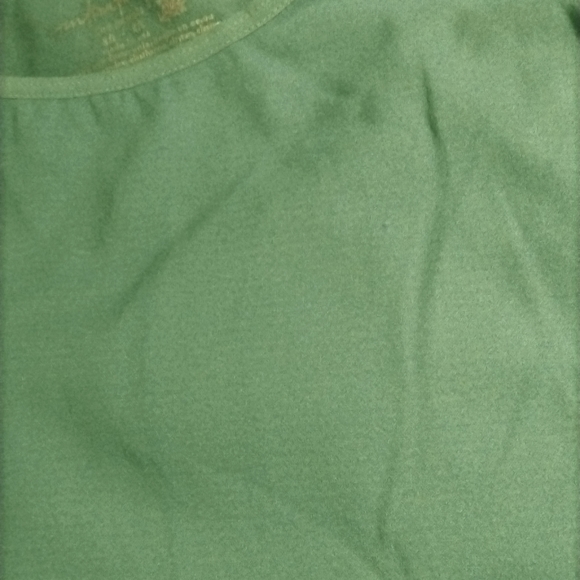 NWOT Free People Intimately Seamless Cap Sleeve Baby Tee Size XS/S Irregular - Picture 4 of 9